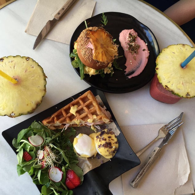 kahvaltı fotoğrafı