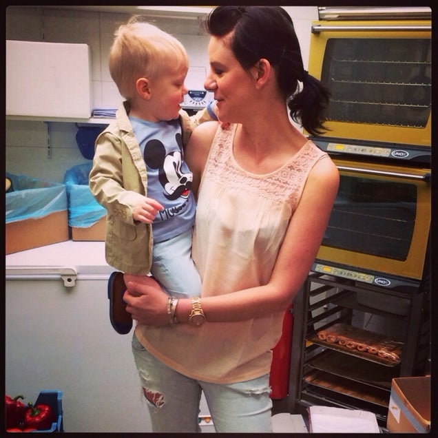 kahvaltı fotoğrafı