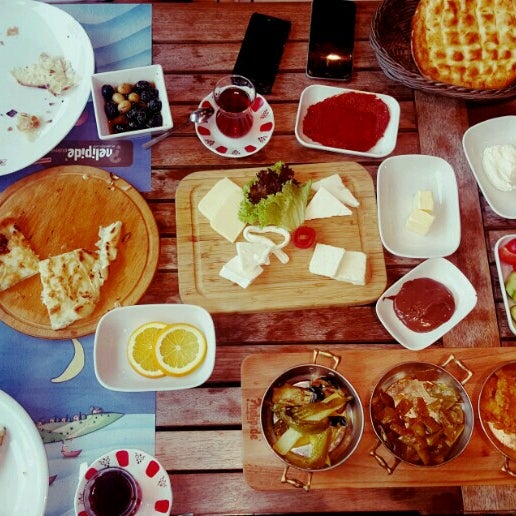 kahvaltı fotoğrafı