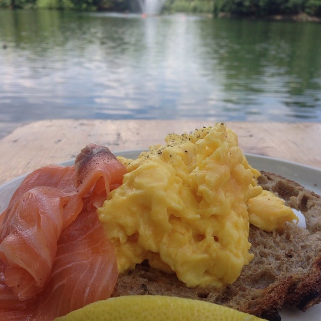 breakfast photo
