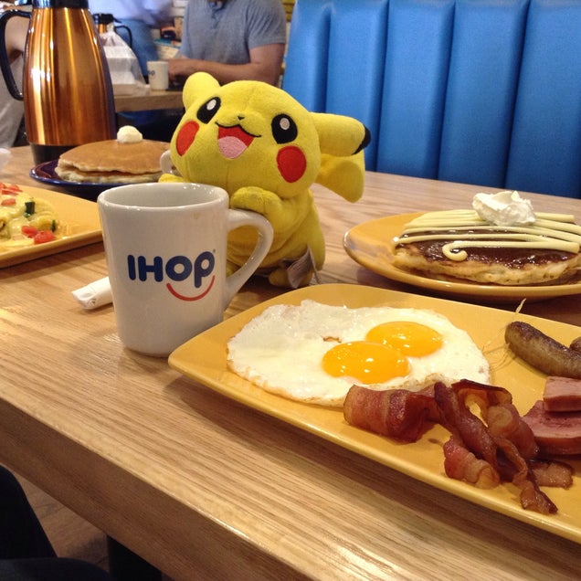 breakfast photo
