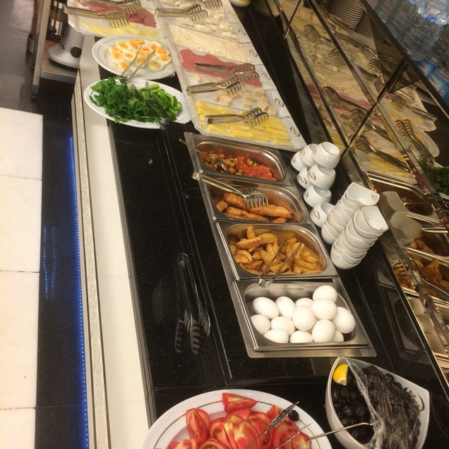 kahvaltı fotografı