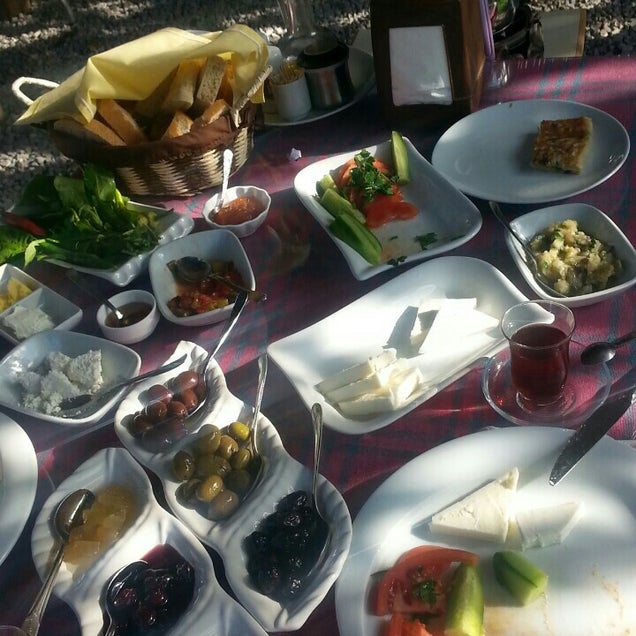 kahvaltı fotografı