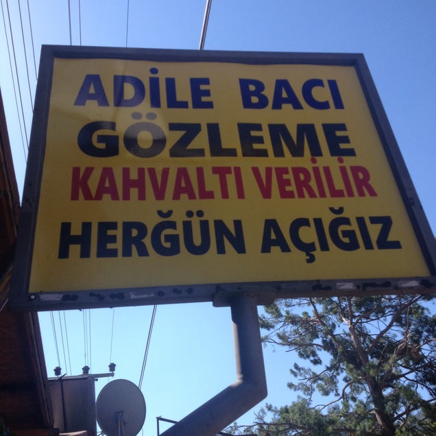 kahvaltı fotografı