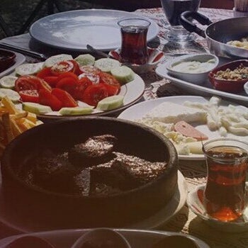 kahvaltı fotoğrafı