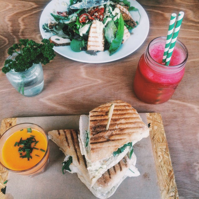 kahvaltı fotoğrafı