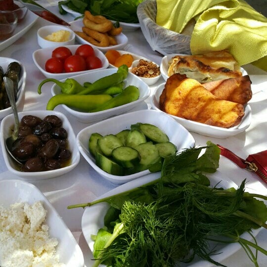 kahvaltı fotoğrafı