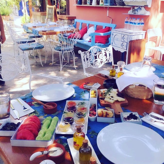 kahvaltı fotoğrafı