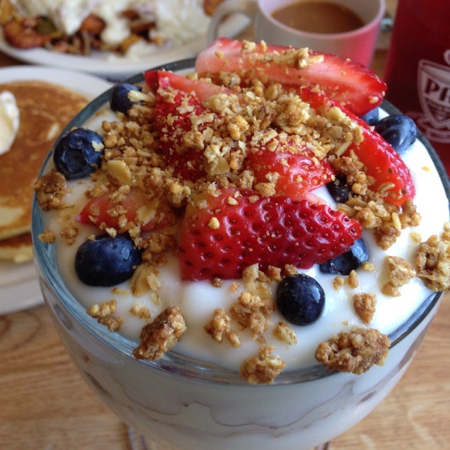 breakfast photo