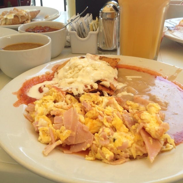 breakfast photo