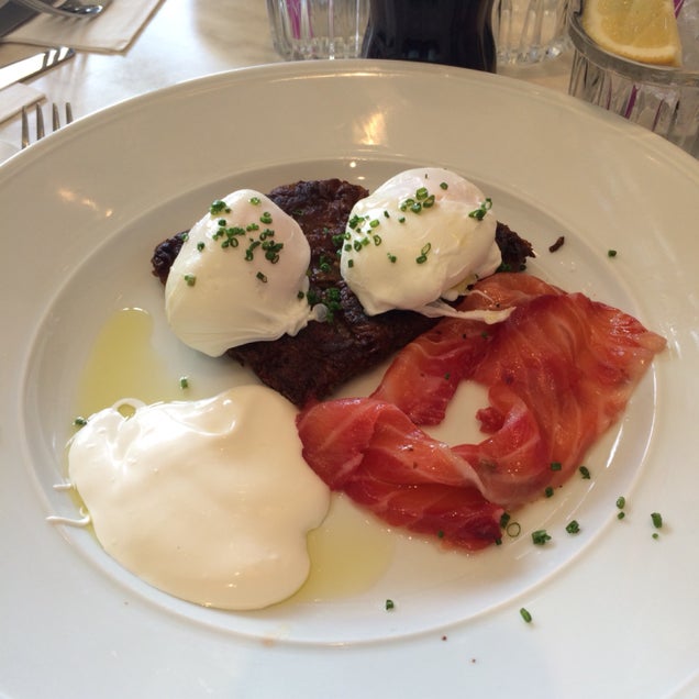 breakfast photo