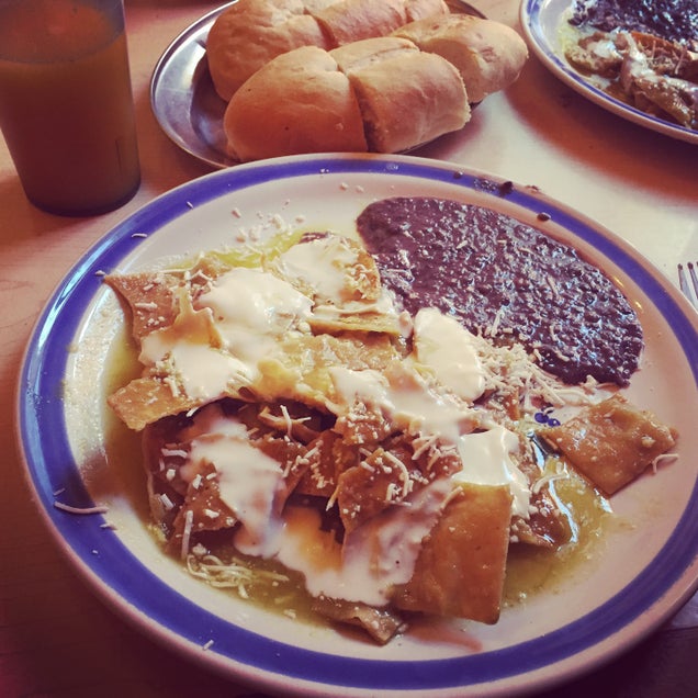 breakfast photo
