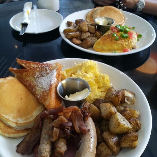breakfast photo