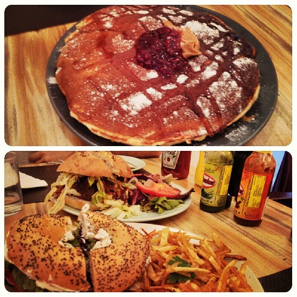 breakfast photo