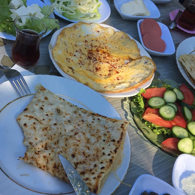 breakfast photo