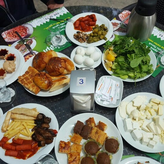 kahvaltı fotoğrafı