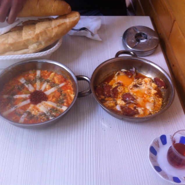 kahvaltı fotografı