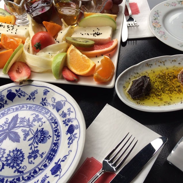 breakfast photo