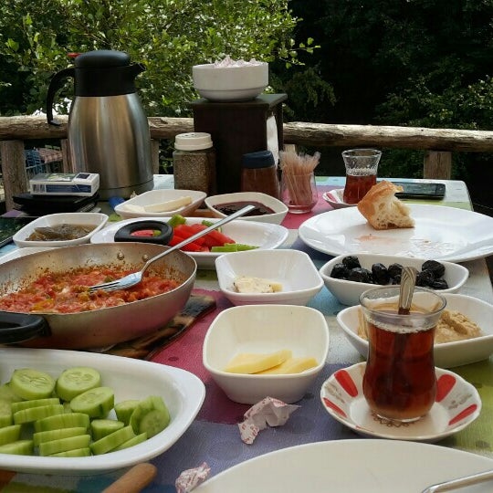 kahvaltı fotografı