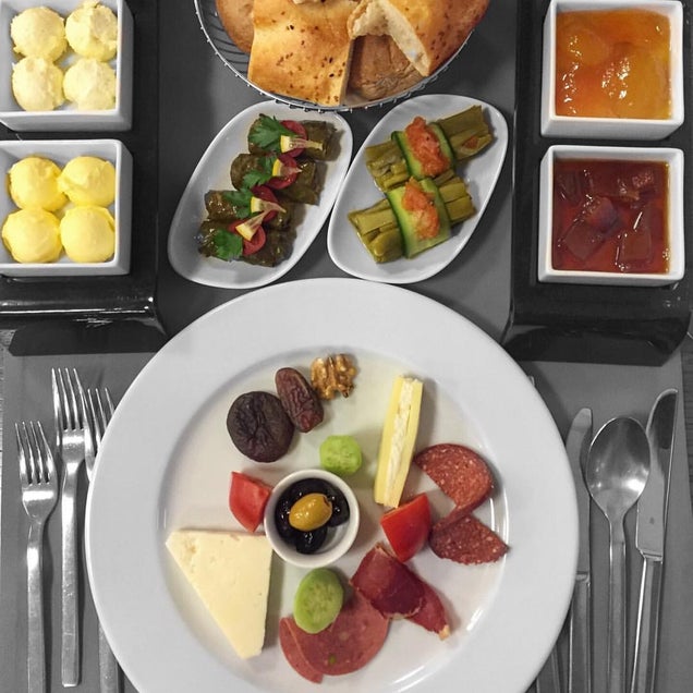 kahvaltı fotografı