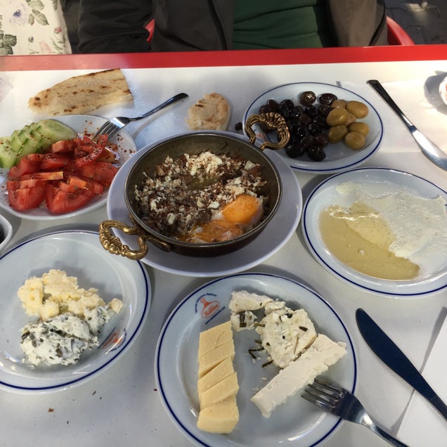 kahvaltı fotoğrafı