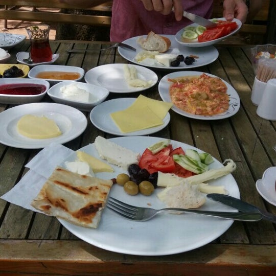 kahvaltı fotoğrafı