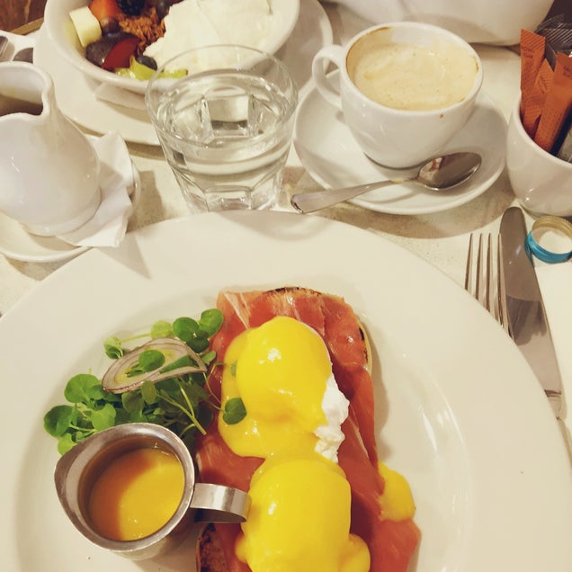 breakfast photo