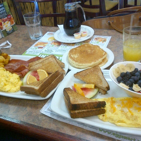 breakfast photo