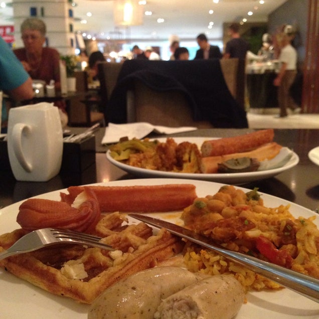 breakfast photo