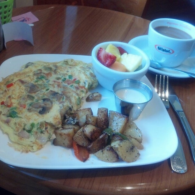 breakfast photo
