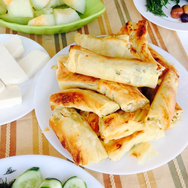 kahvaltı fotografı