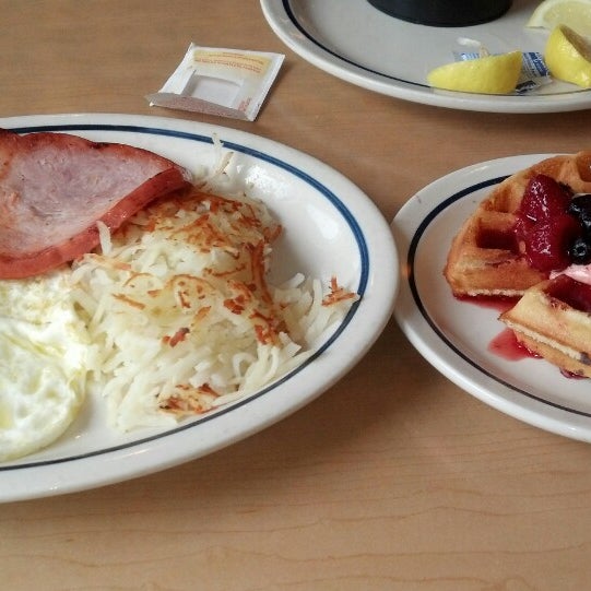 breakfast photo