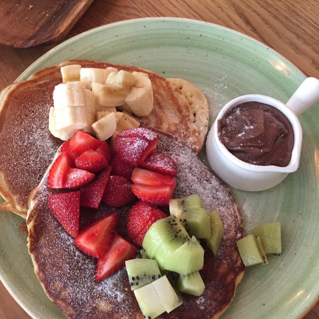 breakfast photo