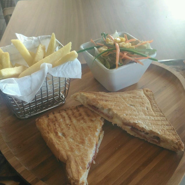 kahvaltı fotoğrafı