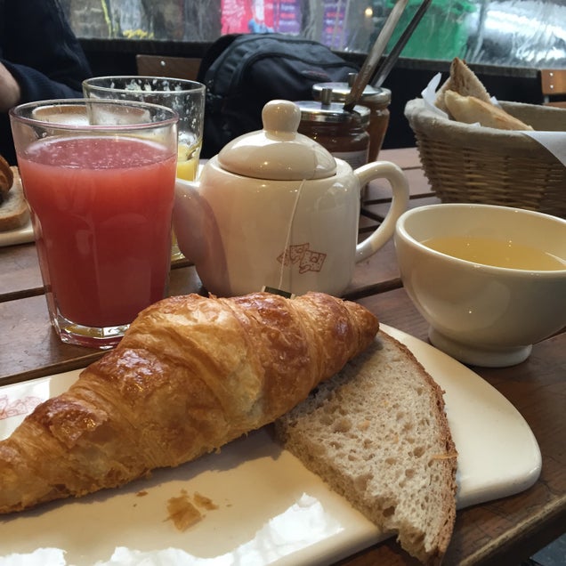 breakfast photo