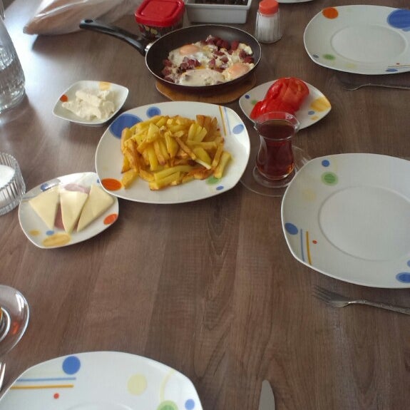 kahvaltı fotoğrafı
