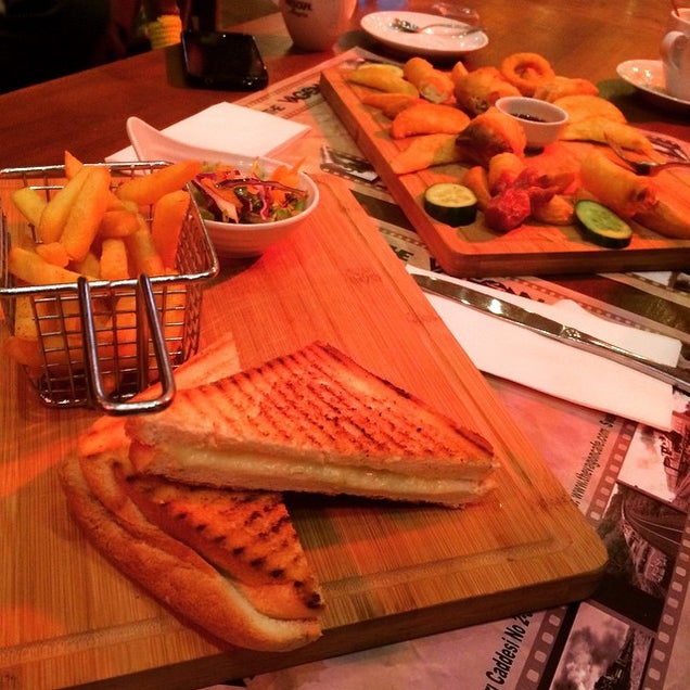 breakfast photo