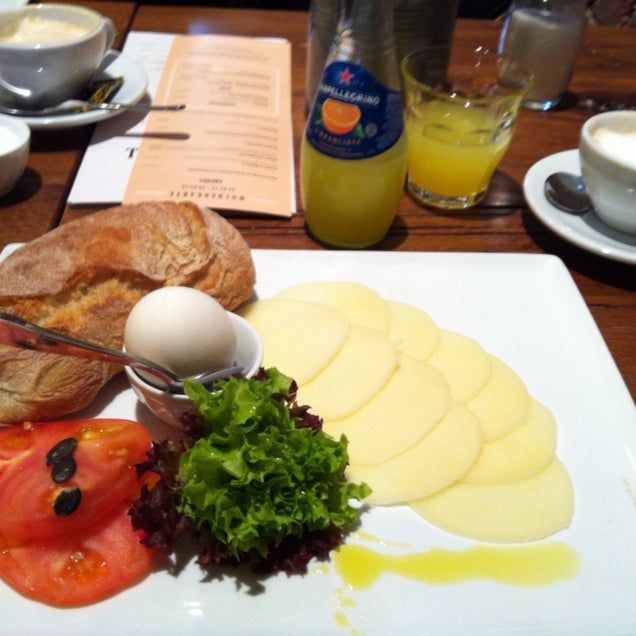 kahvaltı fotografı