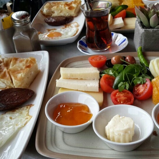 kahvaltı fotografı