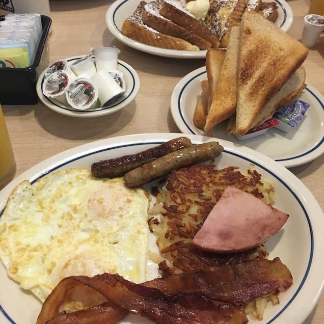 breakfast photo