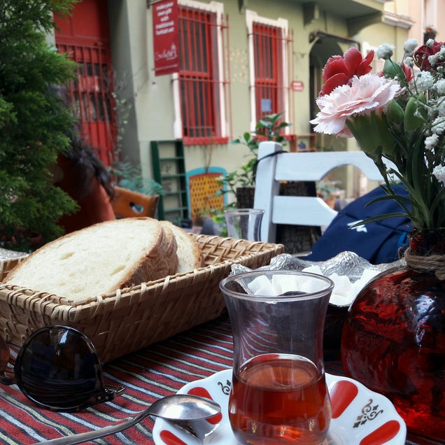 kahvaltı fotoğrafı