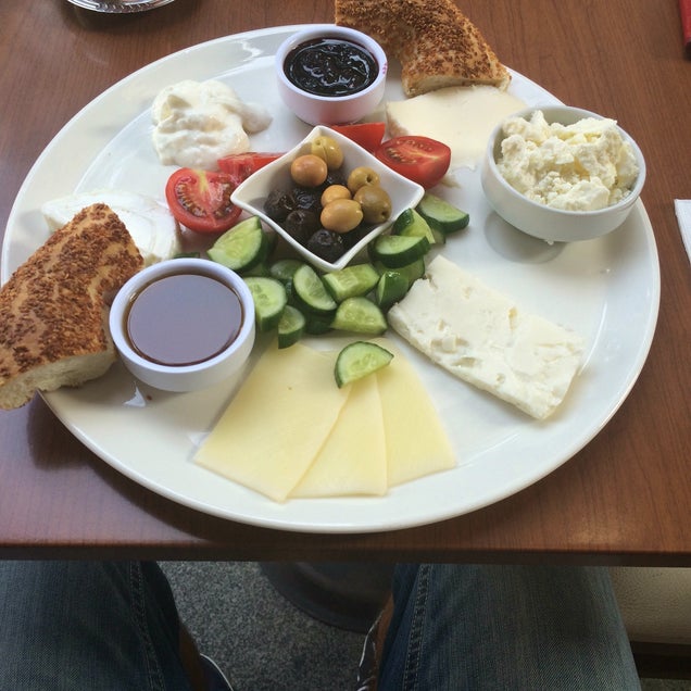 breakfast photo