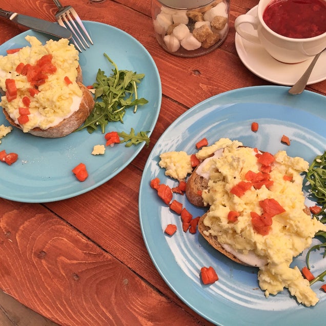 breakfast photo