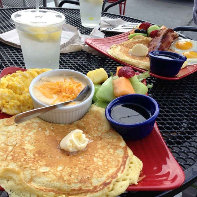 breakfast photo