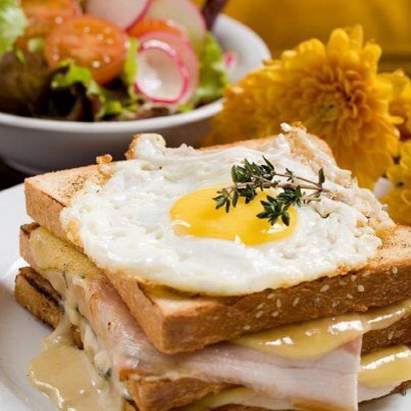 breakfast photo