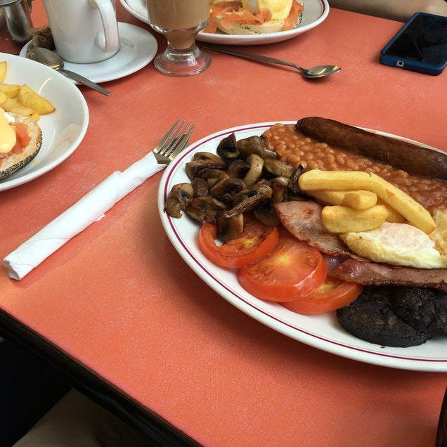 breakfast photo