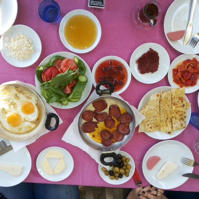 breakfast photo