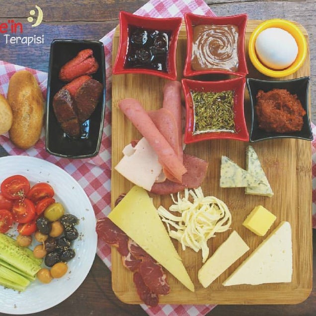 kahvaltı fotografı