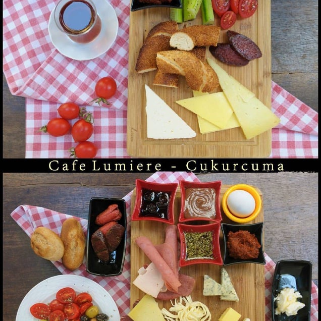 kahvaltı fotografı