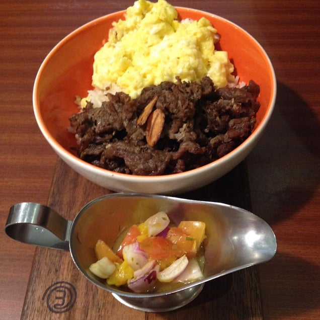 breakfast photo